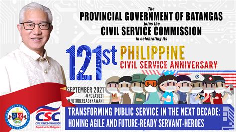 civil service commission batangas photos